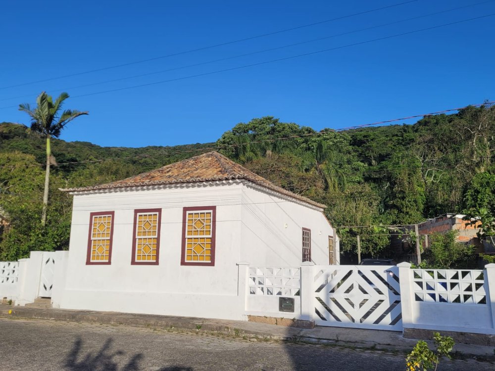 Casa - Venda - Campo de Fora - Laguna - SC
