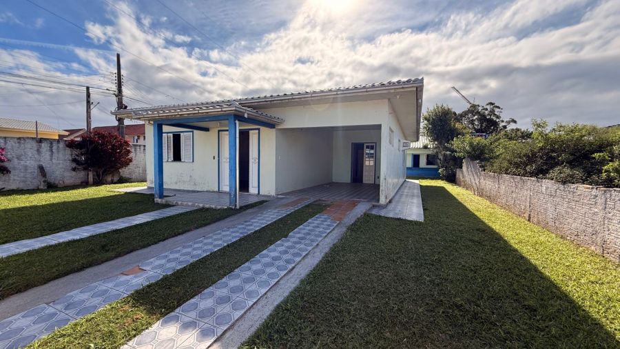 Casa - Venda - Progresso - Laguna - SC