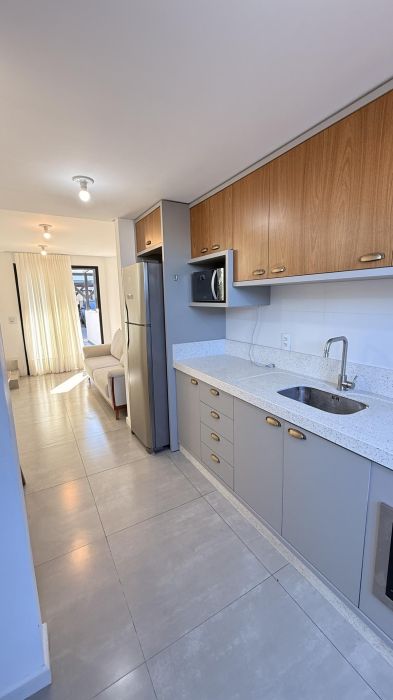Casa Geminada - Aluguel - Bela Vista - Laguna - SC